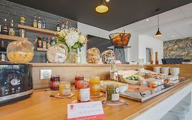 Brit Hotel Reims La Neuvillette